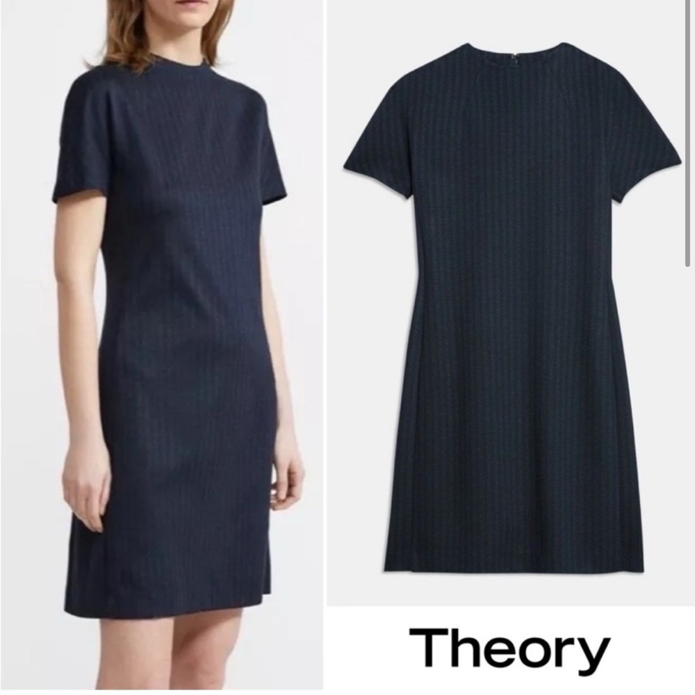 Dolman Sleeve Mini Dress